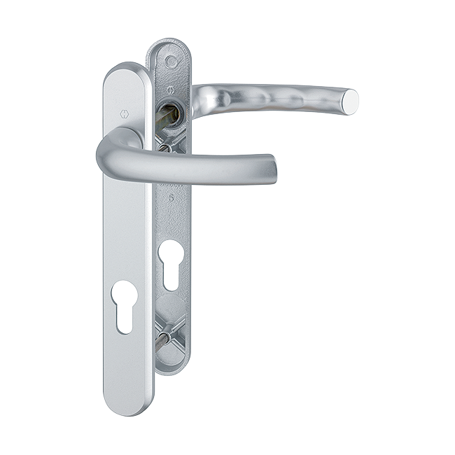HOPPE Tokyo 1710RH/3370N/3360N Unsprung Lever/Lever Multipoint Door ...