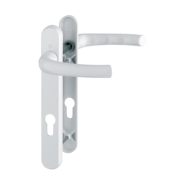 HOPPE Tokyo 1710RH/3370N/3360N Unsprung Lever/Lever Multipoint Door ...