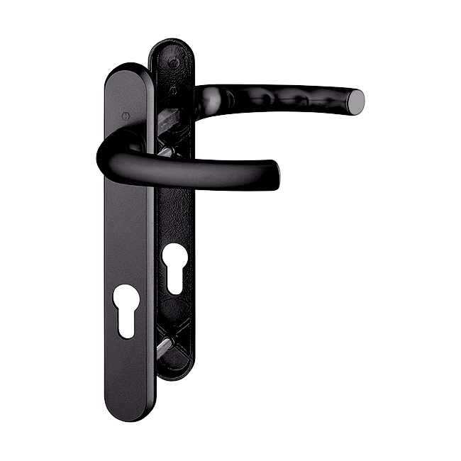 HOPPE Tokyo 1710RH/3370N/3360N Unsprung Lever/Lever Multipoint Door ...
